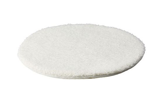 Round pillow rental in Milan Italy